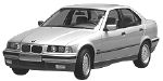 BMW E36 B2450 Fault Code