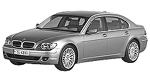 BMW E65 B2450 Fault Code