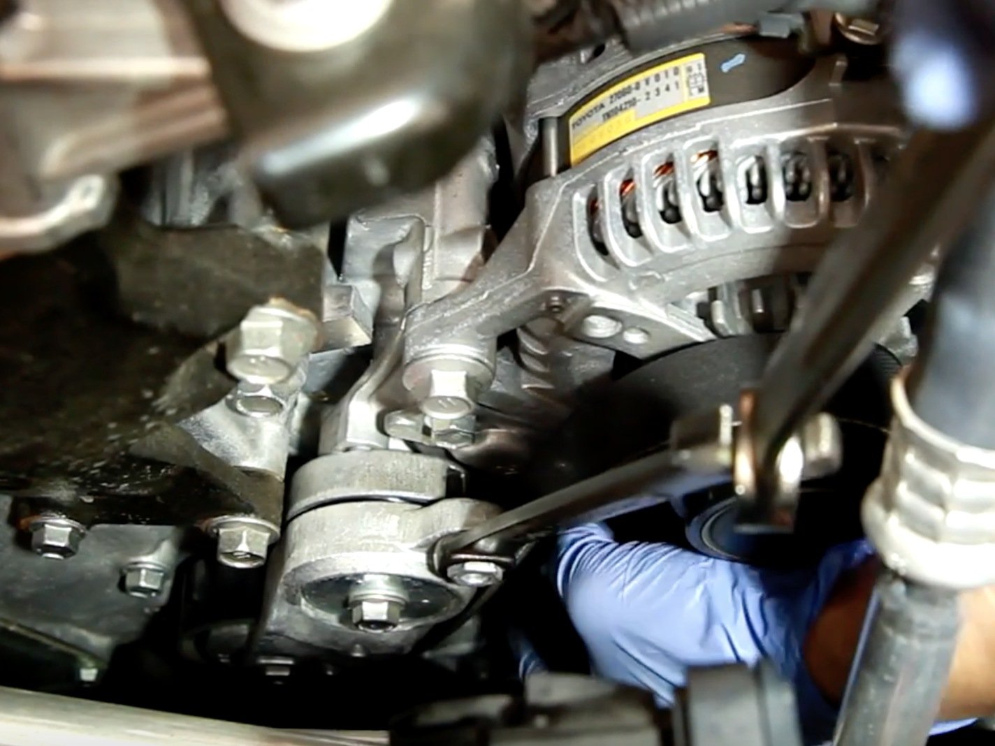 See B2450 in engine